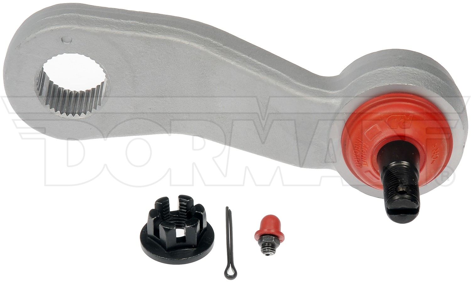 Dorman - Premium STEERING PITMAN ARM PA6654RD