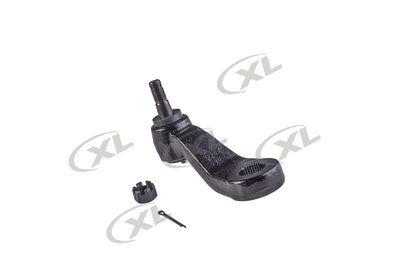 Dorman - Premium Steering Pitman Arm Extended Life with WeatherShield Corrosion Resistance for Chevrolet 1999-2021 GMC 1999-2021 Hummer 2003-2009 PA6654XL