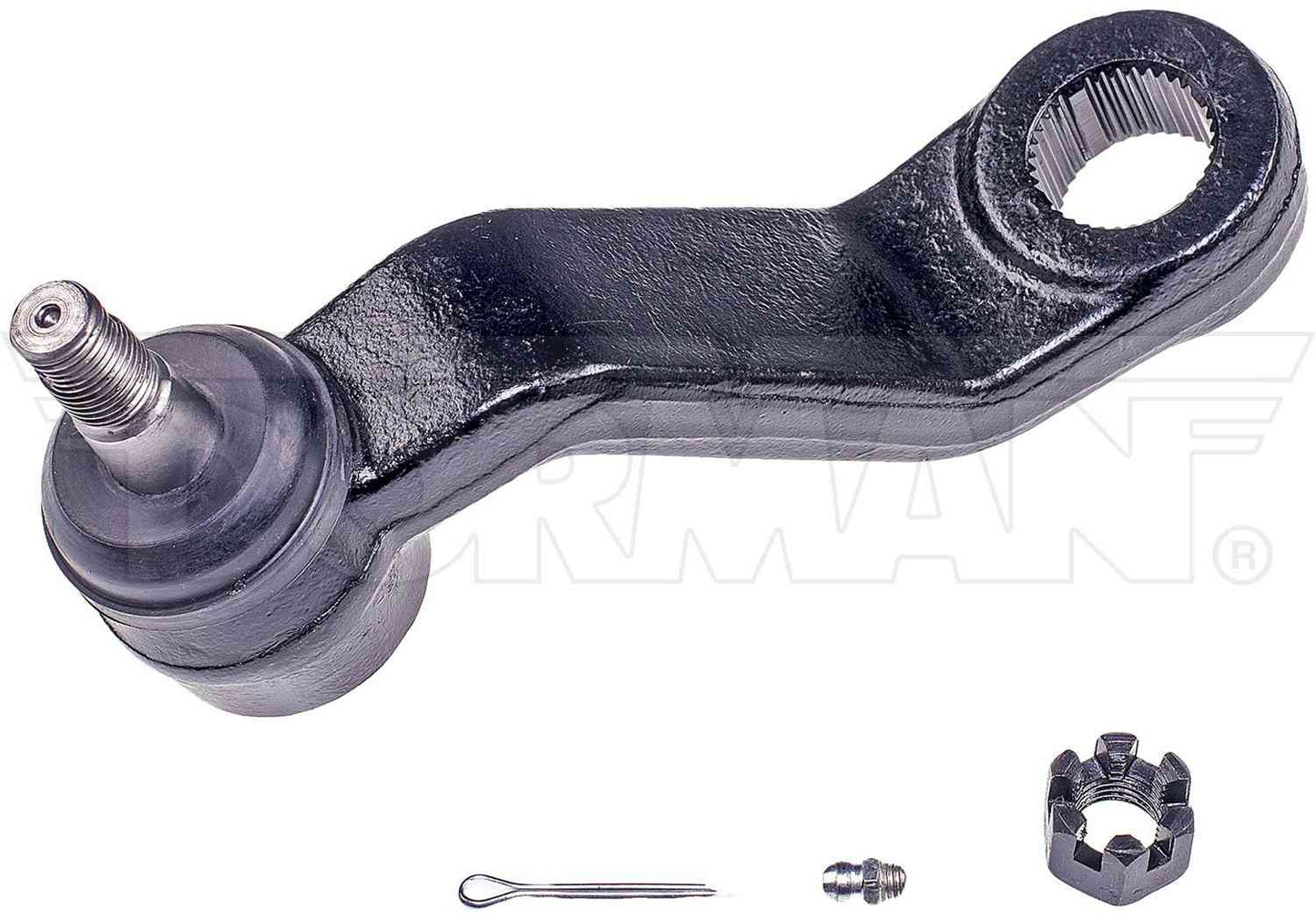 Dorman - Premium Steering Pitman Arm for 1999-94 Dodge Ram 1500 2500 Ramcharger PA7239PR