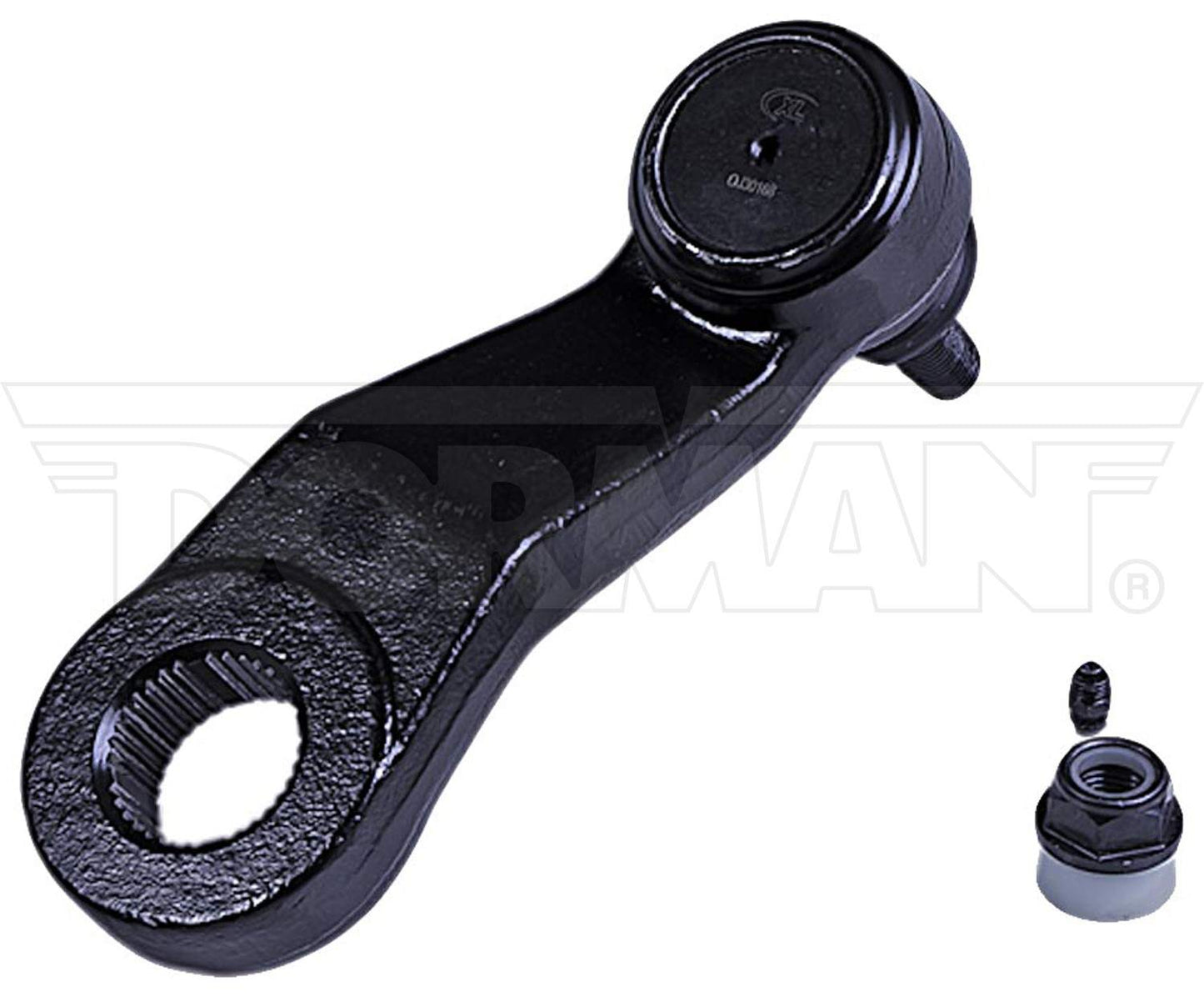 Dorman - Premium Steering Pitman Arm Extended Life with WeatherShield Coating for 2002-95 Ford Lincoln Mercury PA8688XL