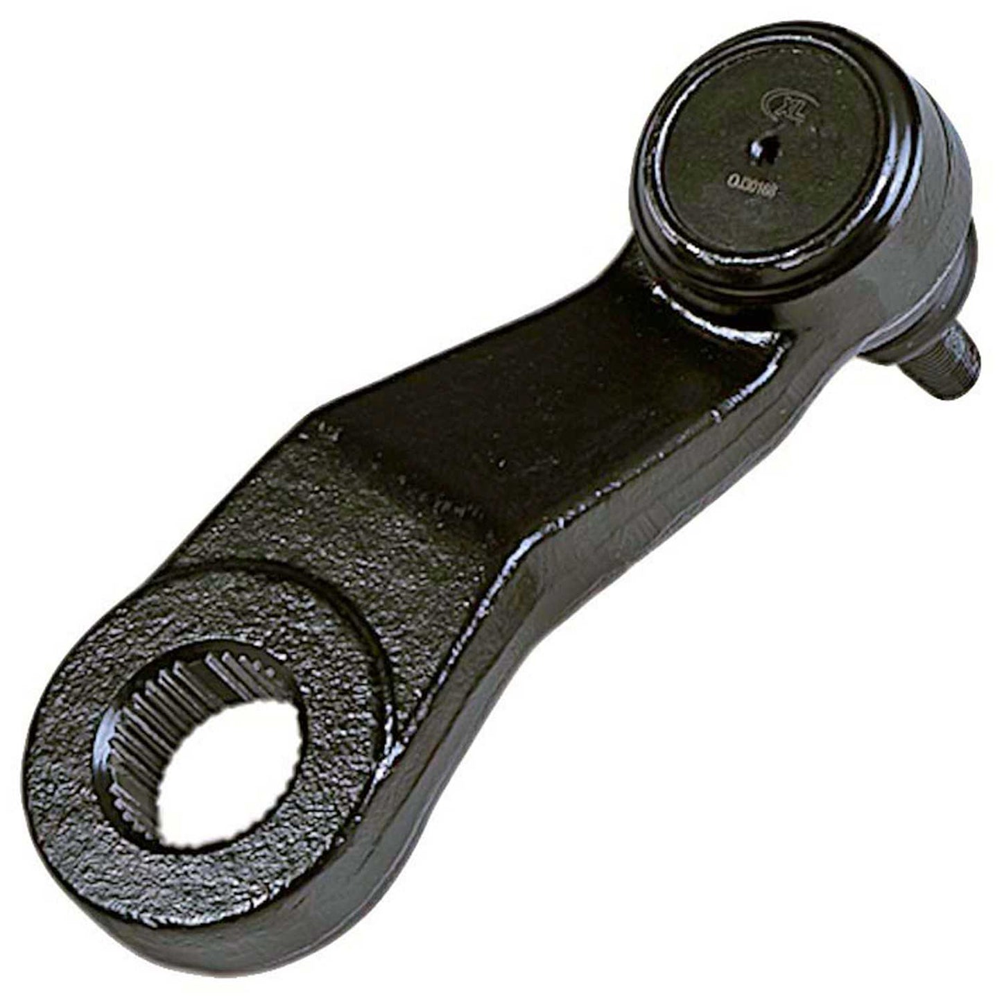 Dorman - Premium Steering Pitman Arm Extended Life with WeatherShield Coating for 2002-95 Ford Lincoln Mercury PA8688XL