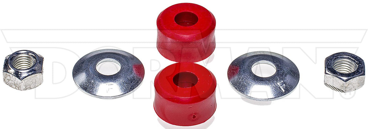 Dorman Suspension Stabilizer Bar Link Bushing with Precision for 2002-1993 Ford 1988-2008 General Motors 1986-2017 Nissan 1989-2006 Suzuki RK90128PR