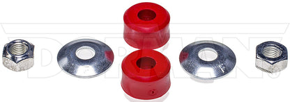 Dorman Suspension Stabilizer Bar Link Bushing with Precision for 2002-1993 Ford 1988-2008 General Motors 1986-2017 Nissan 1989-2006 Suzuki RK90128PR