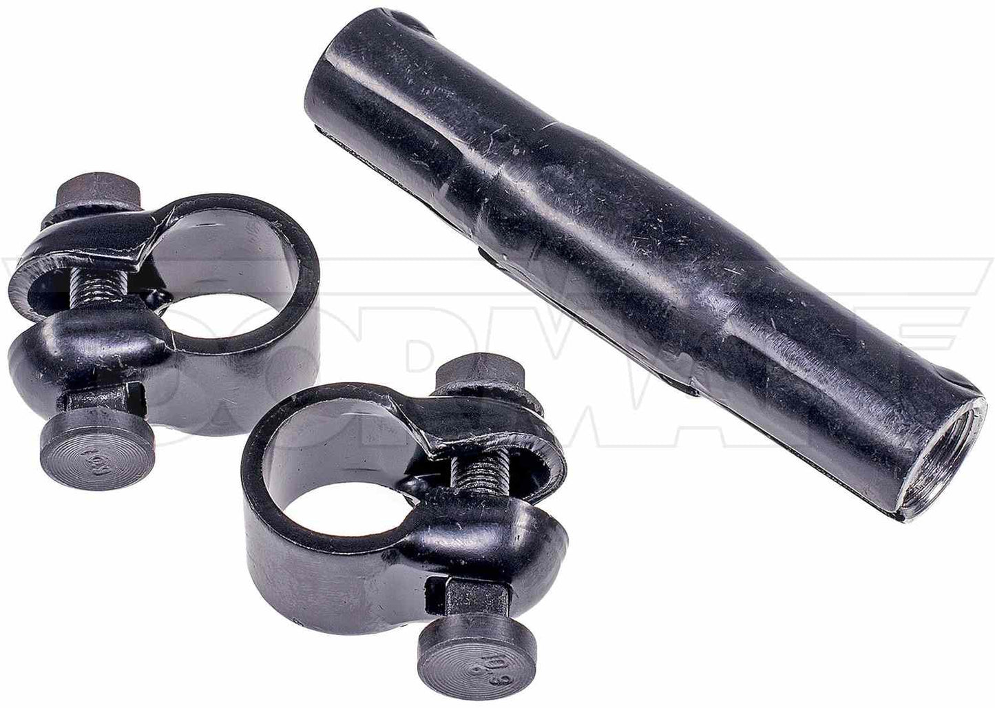 Dorman Premium Steering Tie Rod End Adjusting Sleeve with Precision Fit for 1990-2002 Dodge Ford Jeep Mazda S2080PR