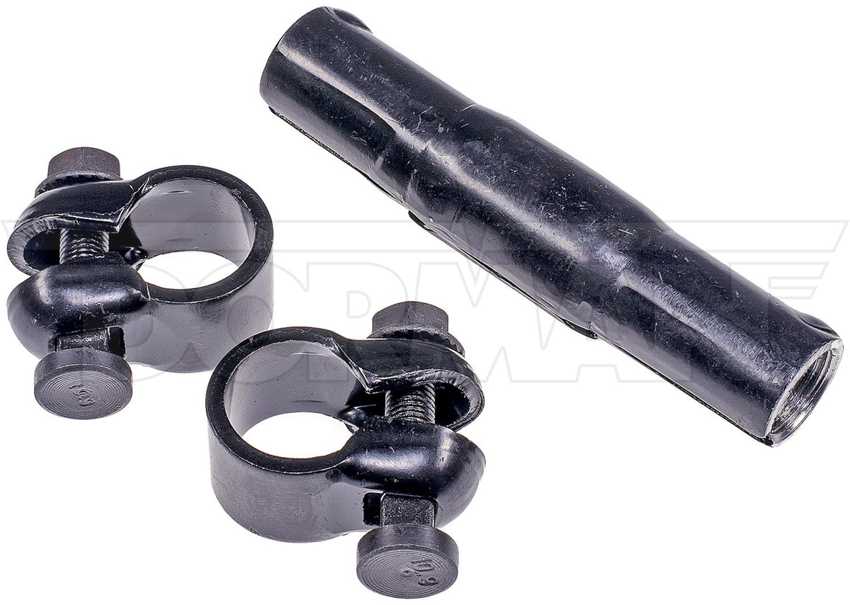 Dorman Premium Steering Tie Rod End Adjusting Sleeve with Precision Fit for 1990-2002 Dodge Ford Jeep Mazda S2080PR