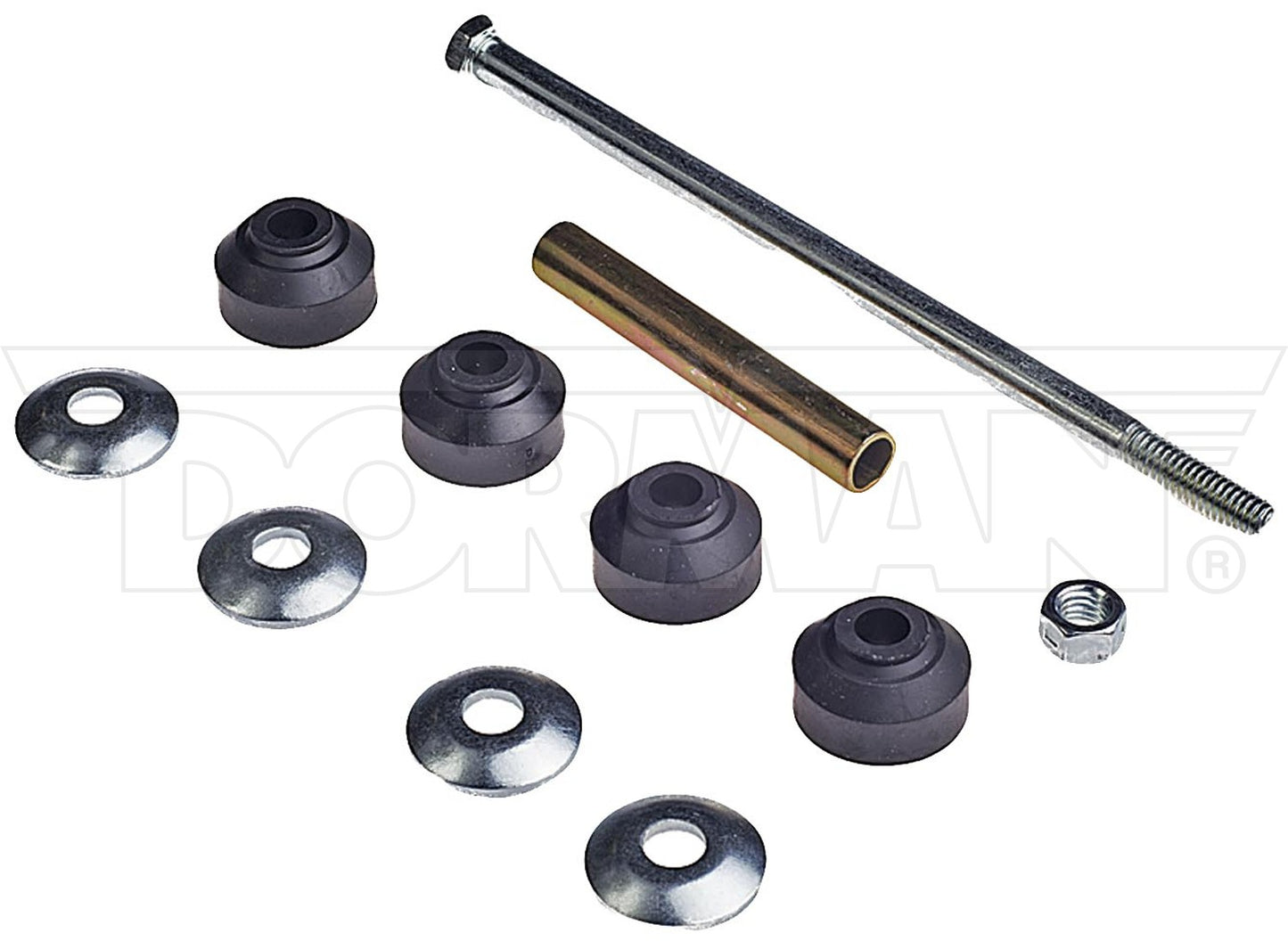 Dorman - Premium Suspension Stabilizer Bar Link Kit for 1978-2005 and 1954-1964 SK5254PR