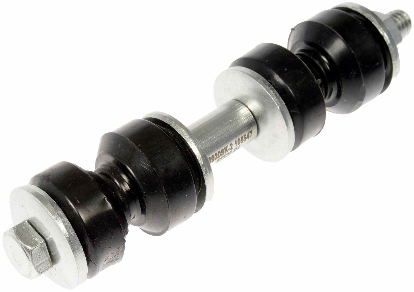 Dorman - Premium Suspension Stabilizer Bar Link Kit with Precision-Engineered for 2000-2017 Chrysler and 1997-2016 General Motors SK5342PR
