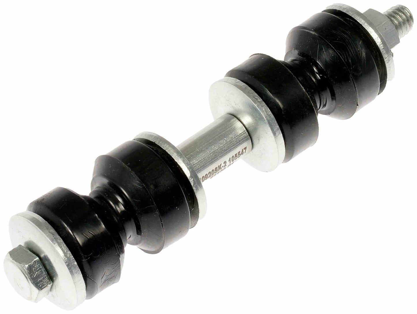 Dorman - Premium Suspension Stabilizer Bar Link Kit with Precision-Engineered for 2000-2017 Chrysler and 1997-2016 General Motors SK5342PR