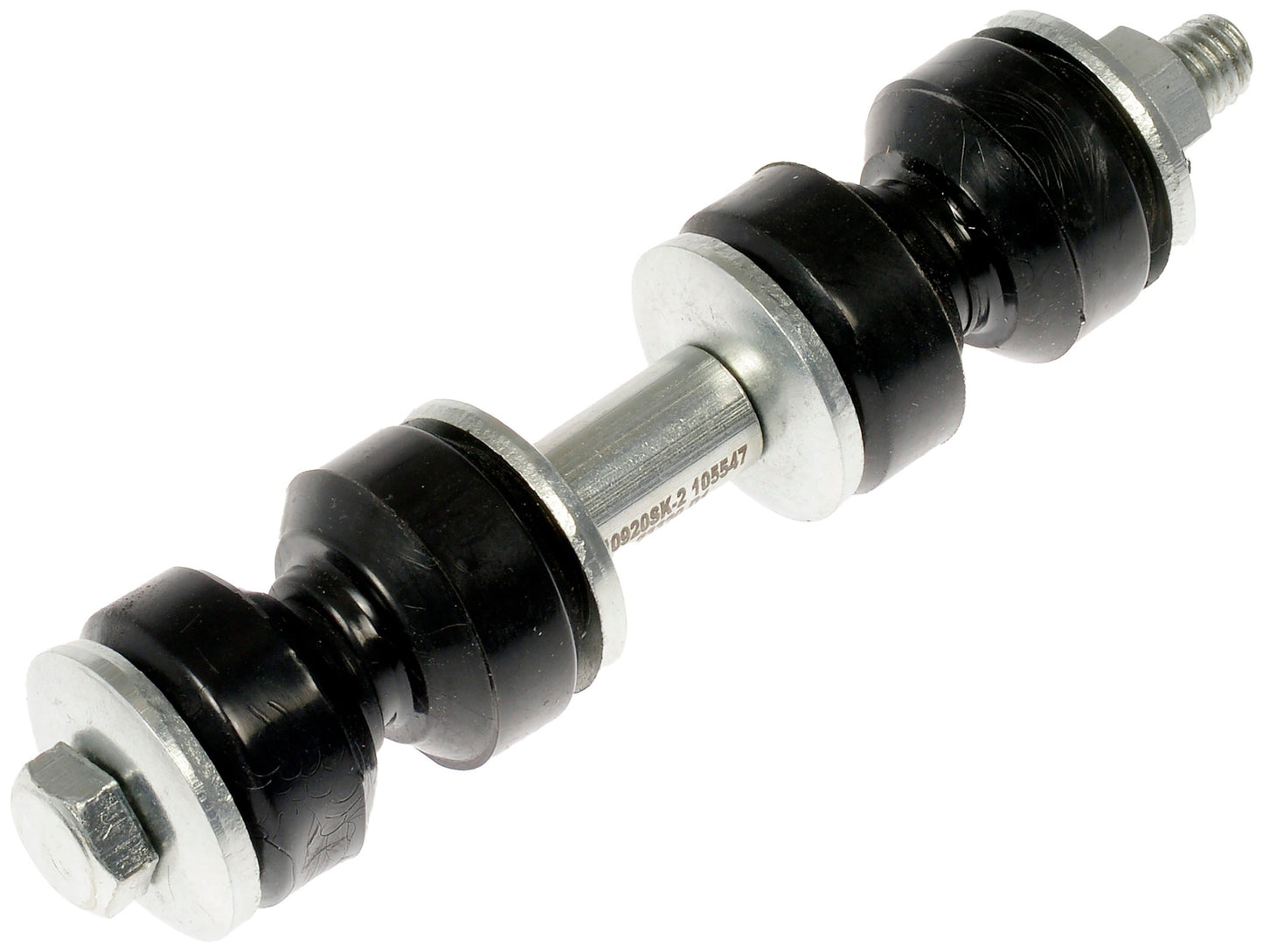 Dorman - Premium Suspension Stabilizer Bar Link Kit with Precision-Engineered for 2000-2017 Chrysler and 1997-2016 General Motors SK5342PR