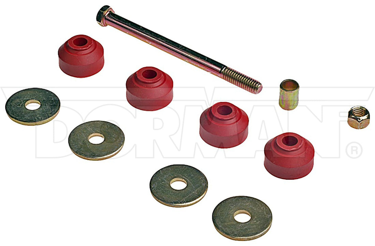 Dorman - Premium Suspension Stabilizer Bar Link Kit for 1999 Chrysler, 2000-98 Isuzu, 2004-05 General Motors, 2005-09 Nissan SK6600PR