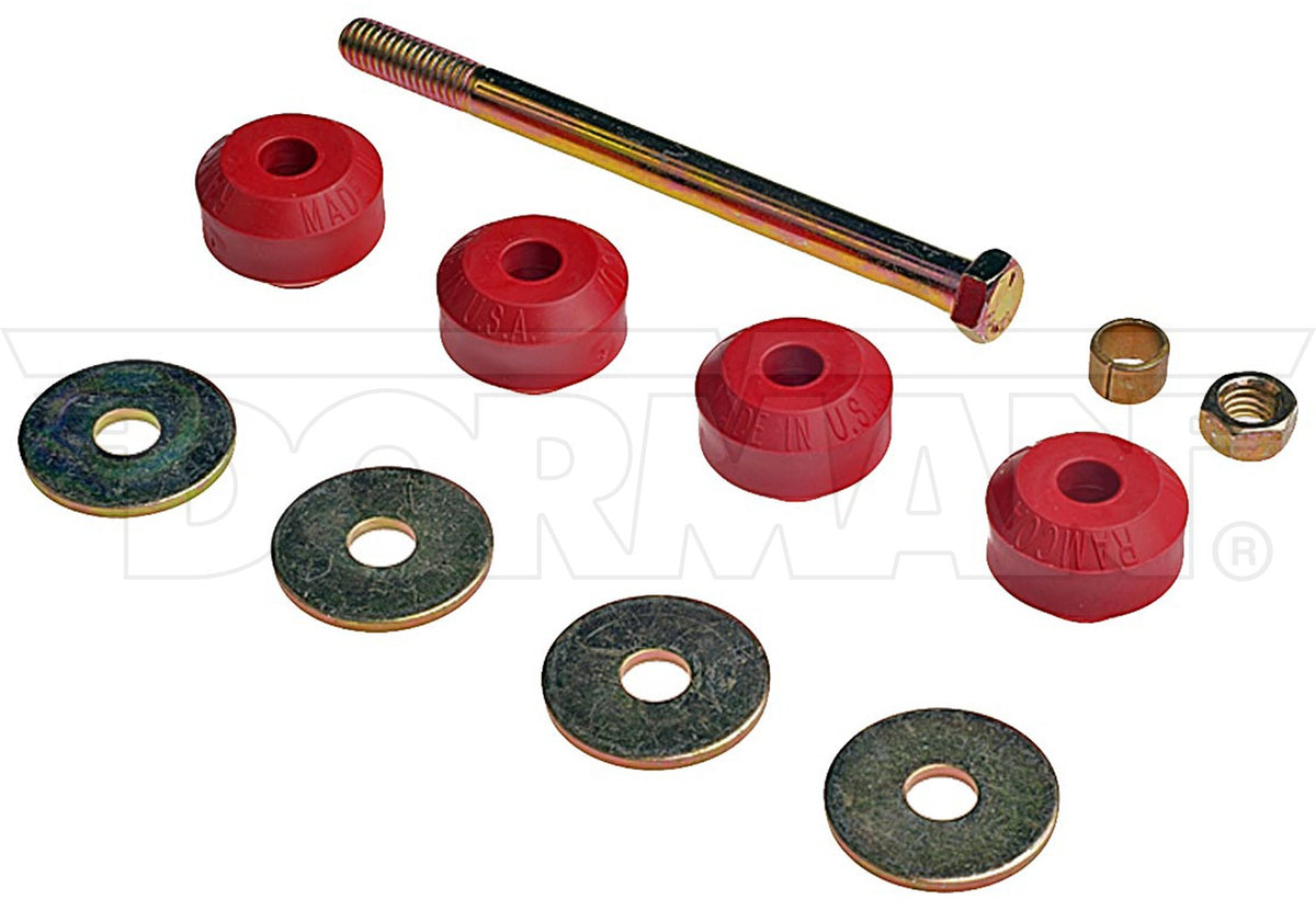 Dorman Premium Suspension Stabilizer Bar Link Kit for 2010-2020 Chrysler, 2005-2020 Dodge, 2001-2020 Plymouth SK7348PR