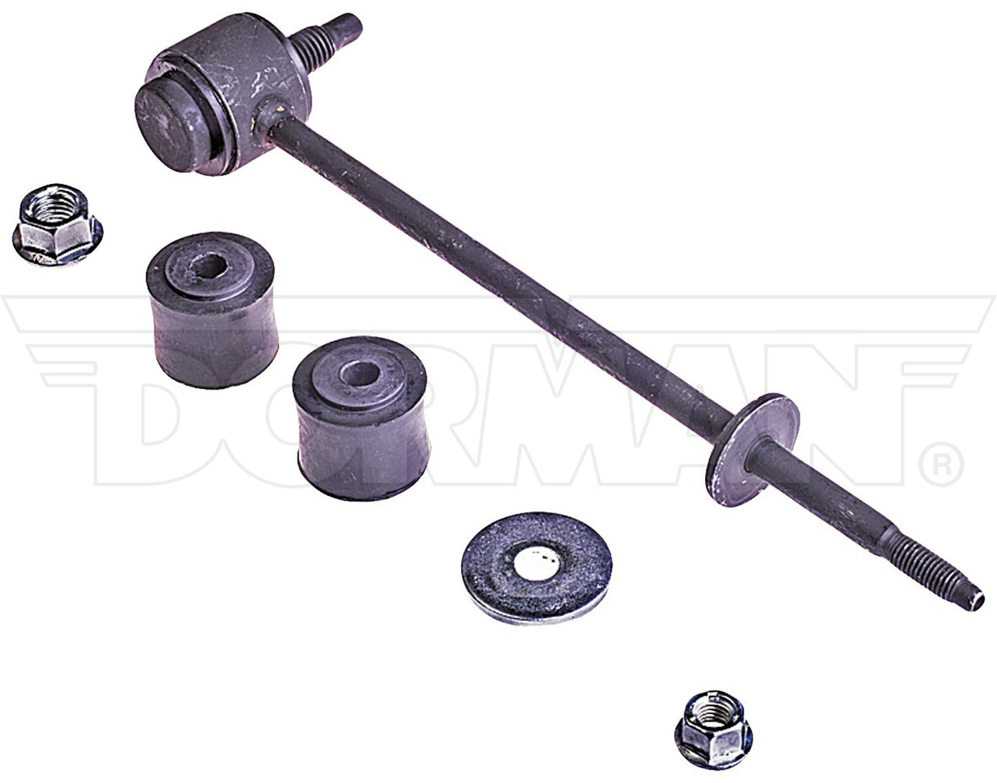 Dorman - Premium Suspension Stabilizer Bar Link Kit with Precision Engineering for 1998-2004 Chrysler Dodge SK7433PR