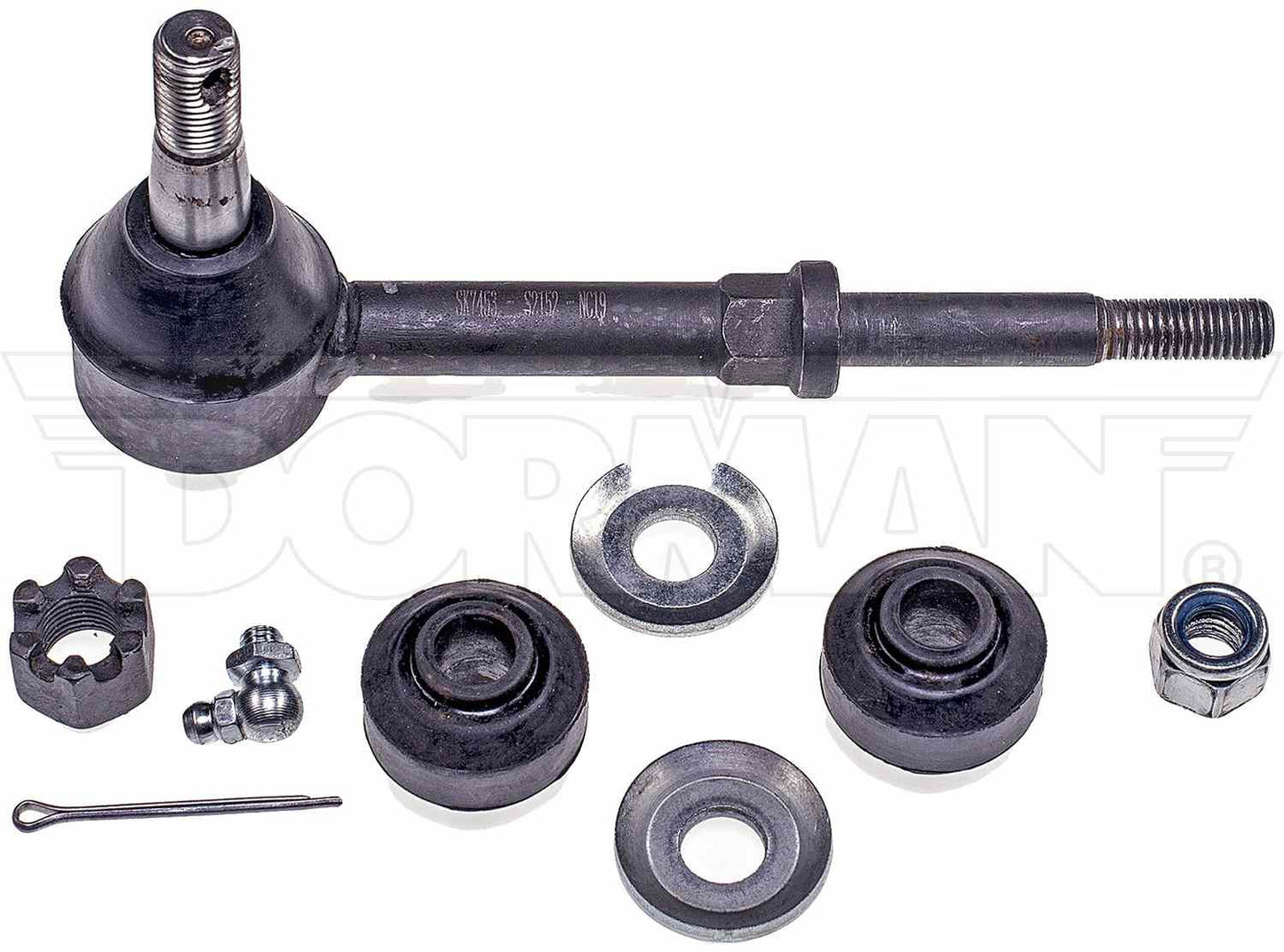 Dorman - Premium Suspension Stabilizer Bar Link Kit for Dodge Ram 1500 2001-00, Dodge Ram 2500 2002-00, Dodge Ram 3500 2002-00 SK7453PR