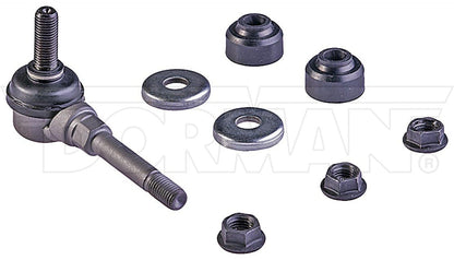 Dorman - Premium Suspension Stabilizer Bar Link Kit Extended Life with WeatherShield coating for 1986-2017