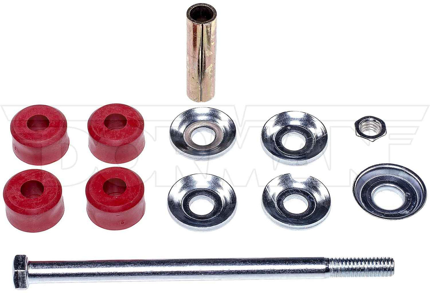 Dorman - Premium Suspension Stabilizer Bar Link Kit Precision-engineered for 1995-2000 Toyota Tacoma SK90250PR