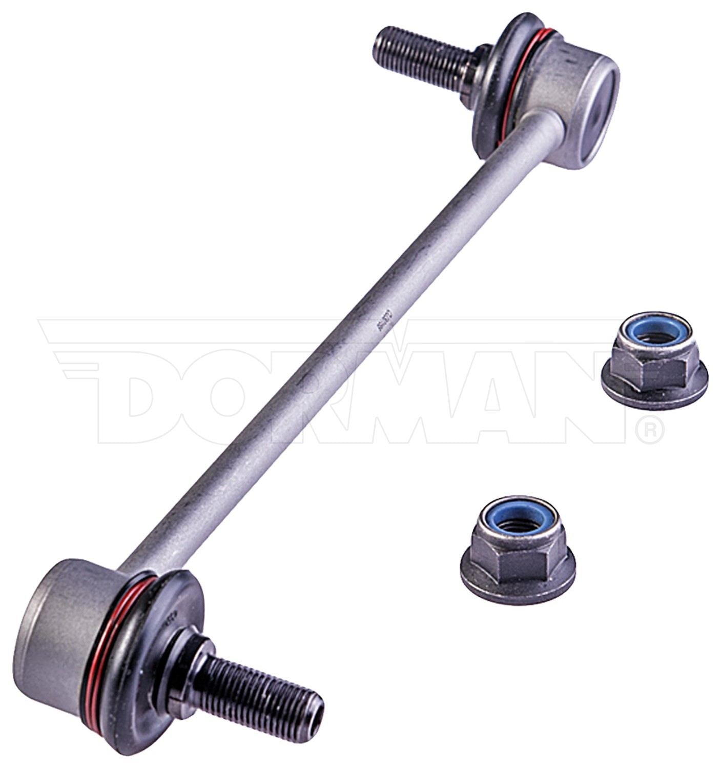 Dorman Premium Suspension Stabilizer Bar Link Kit with WeatherShield Corrosion Protection for Lexus 2022-02 Toyota 2019-01 SK90344XL