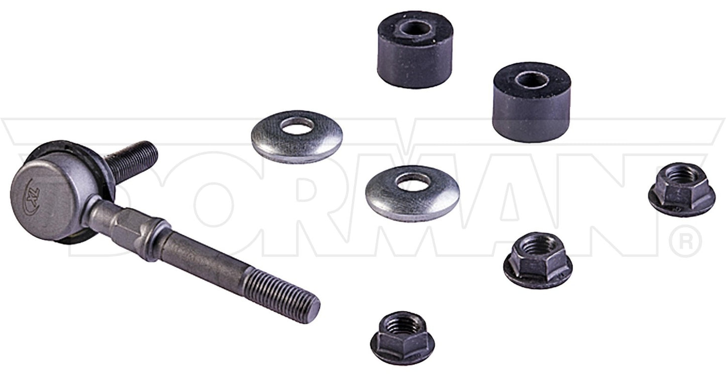 Dorman - Premium Suspension Stabilizer Bar Link Kit Extended Life with WeatherShield Corrosion Resistance for 2006-2010 Nissan Sentra