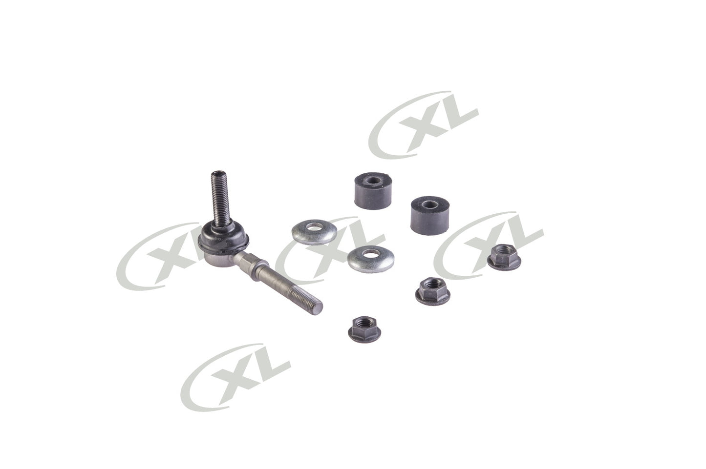 Dorman - Premium Suspension Stabilizer Bar Link Kit Extended Life with WeatherShield Corrosion Resistance for 2006-2010 Nissan Sentra