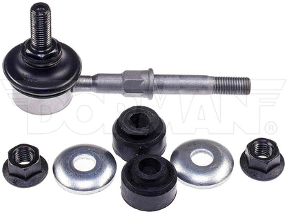 Dorman - Premium Suspension Stabilizer Bar Link Kit with WeatherShield coating for 2005-1999 Hyundai and 2006-2001 Kia