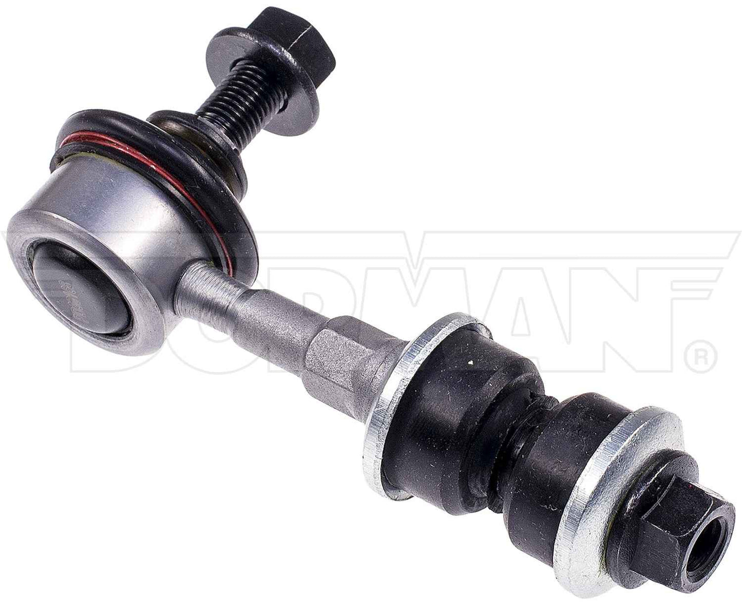 Dorman - Premium Suspension Stabilizer Bar Link Kit with WeatherShield coating for 2005-1999 Hyundai and 2006-2001 Kia
