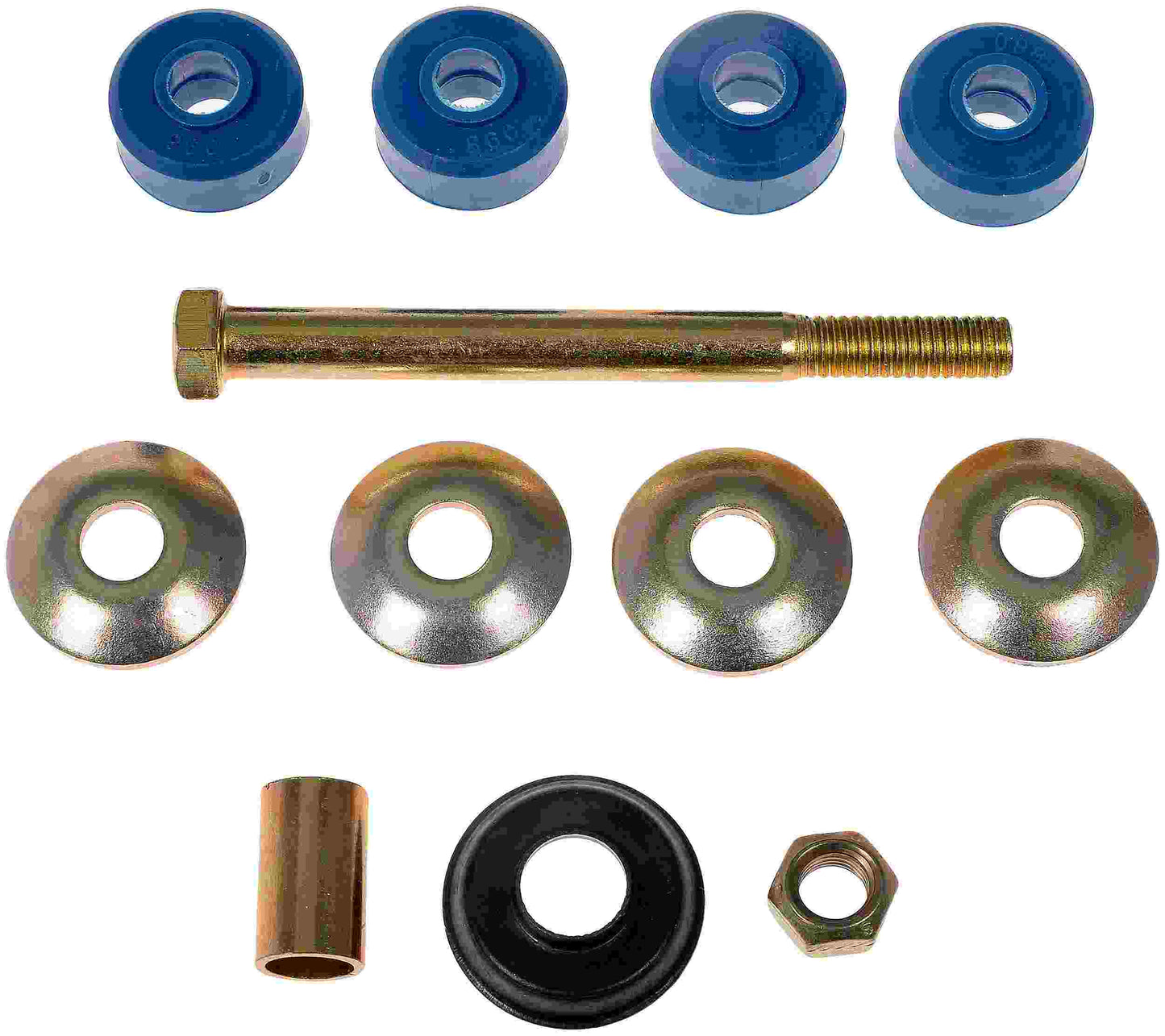 Dorman Premium Suspension Stabilizer Bar Link Kit for 2006-04 Scion XA/XB 2005-00 Echo 2005-04 Yaris SK90390PR