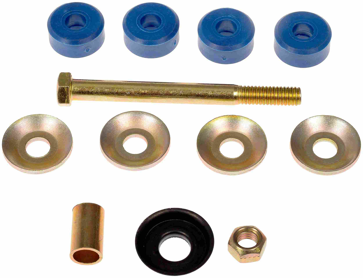 Dorman Premium Suspension Stabilizer Bar Link Kit for 2006-04 Scion XA/XB 2005-00 Echo 2005-04 Yaris SK90390PR