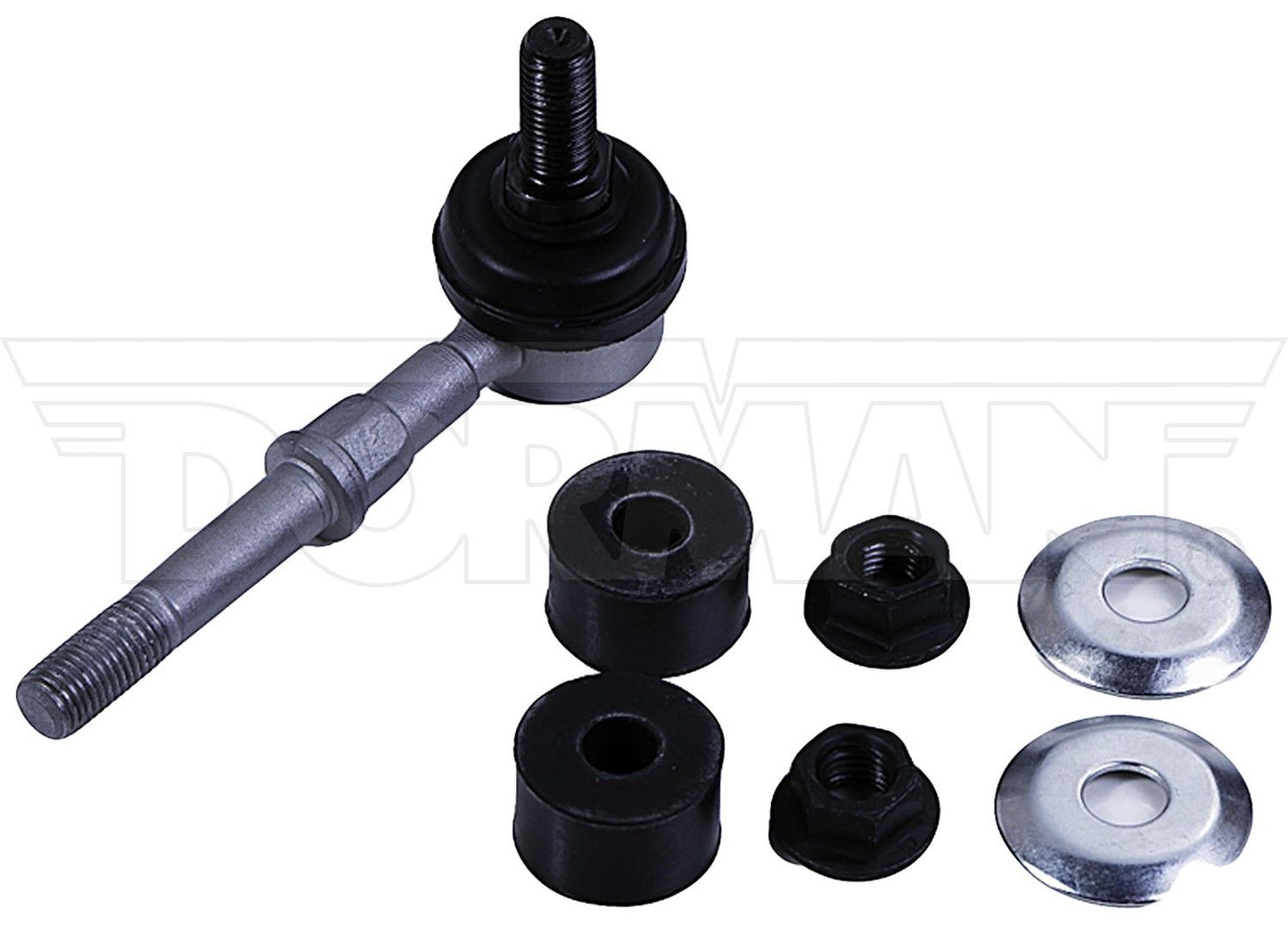 Dorman Premium Suspension Stabilizer Bar Link Kit with WeatherShield Corrosion Resistance for 1996-99 Infiniti i30, 1993-01 Nissan Altima, 1995-99 Nissan Maxima