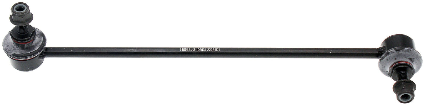 Dorman - Premium Suspension Stabilizer Bar Link Kit with Precision Engineering for 2015-06 BMW SL14052PR