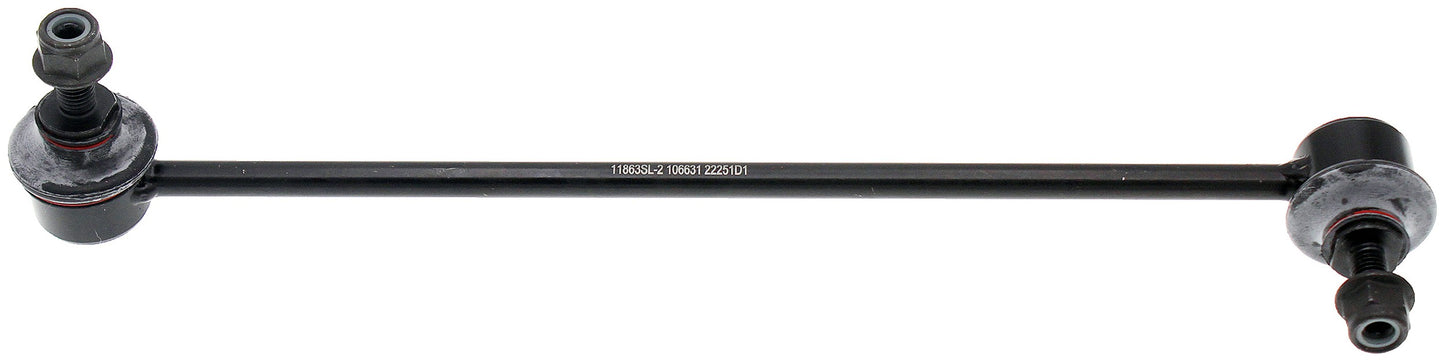 Dorman - Premium Suspension Stabilizer Bar Link Kit with Precision Engineering for 2015-06 BMW SL14052PR