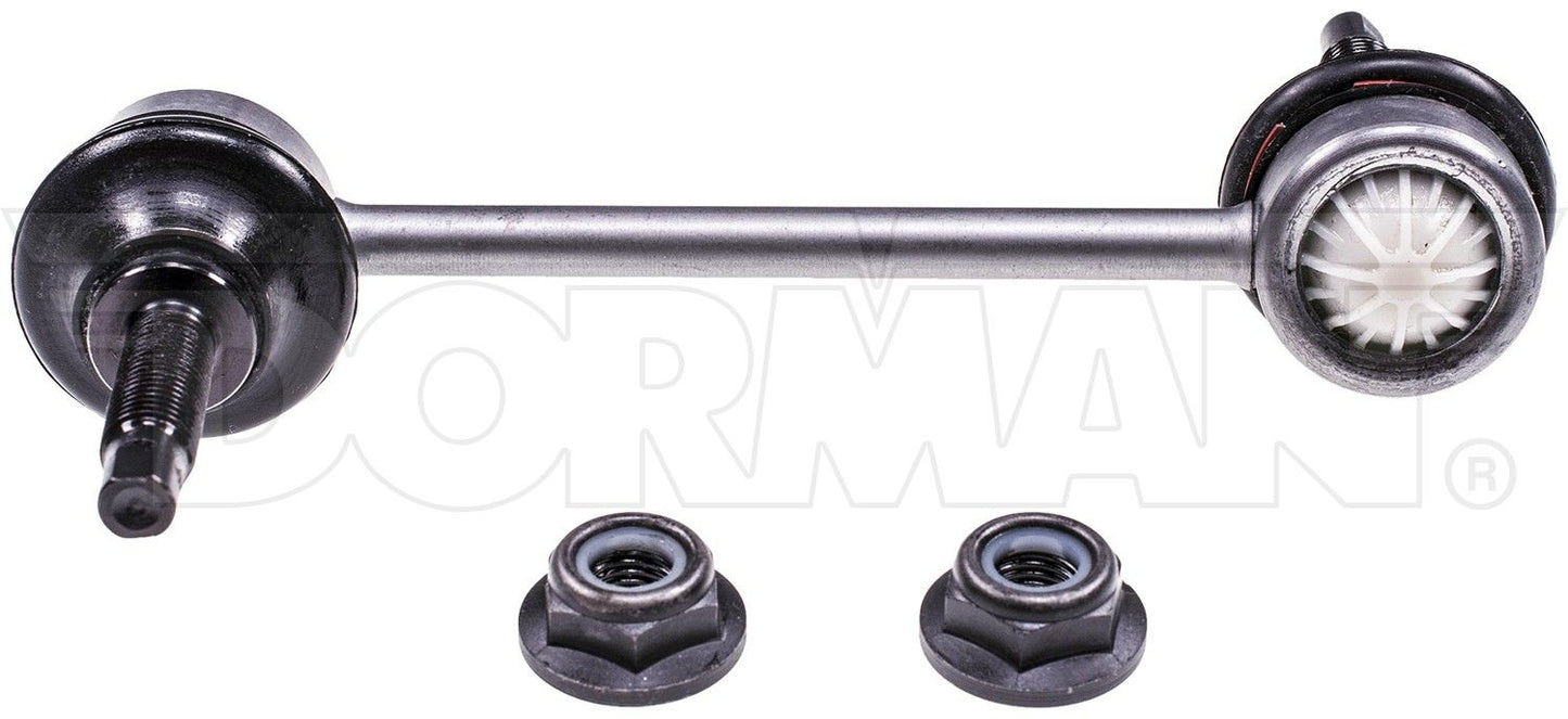 Dorman - Premium Suspension Stabilizer Bar Link Kit with WeatherShield Coating for Corrosion Resistance for 2021-14 Ram Promaster 1500 2500 3500 SL18515XL