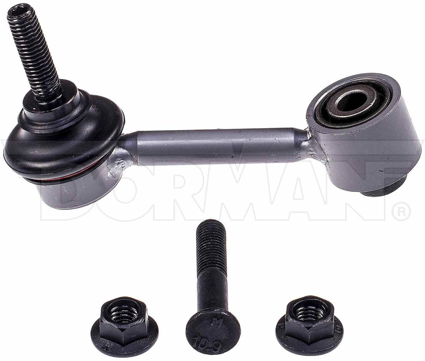 Dorman - Premium Suspension Stabilizer Bar Link Kit with WeatherShield Coating for 2018-04 Audi, 2015-05 Seat, 2022-05 Volkswagen