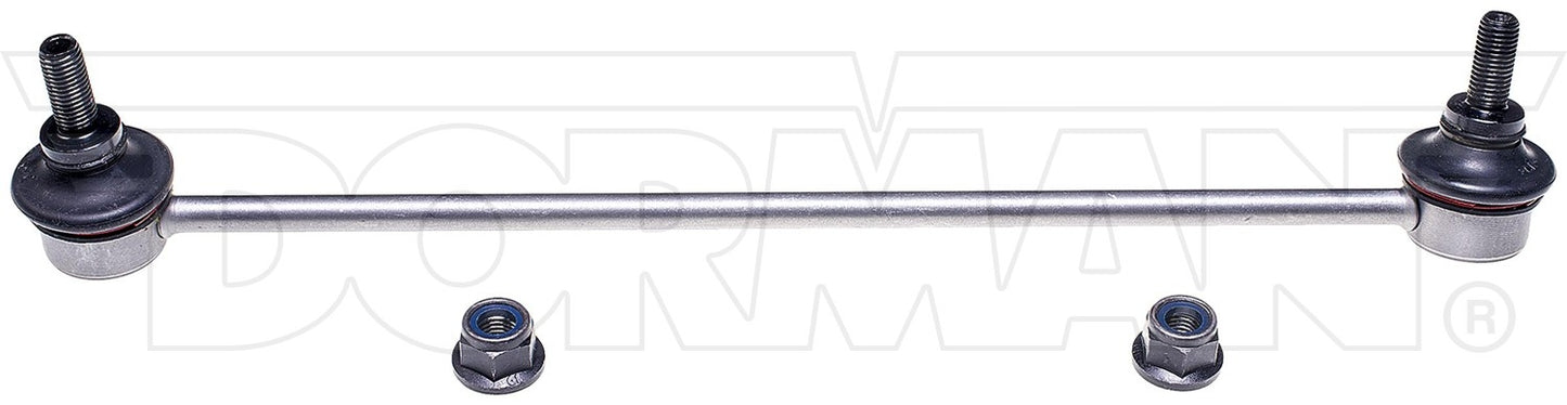 Dorman - Premium Suspension Stabilizer Bar Link Kit Extended Life with WeatherShield Corrosion Resistance for 2022-13 Acura ILX, 2015-12 Honda Civic SL59072XL