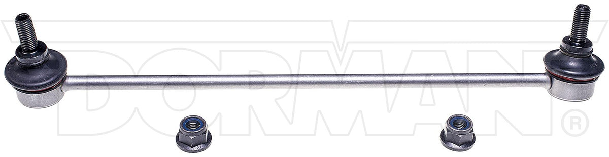 Dorman - Premium Suspension Stabilizer Bar Link Kit Extended Life with WeatherShield Corrosion Resistance for 2022-13 Acura ILX, 2015-12 Honda Civic SL59072XL