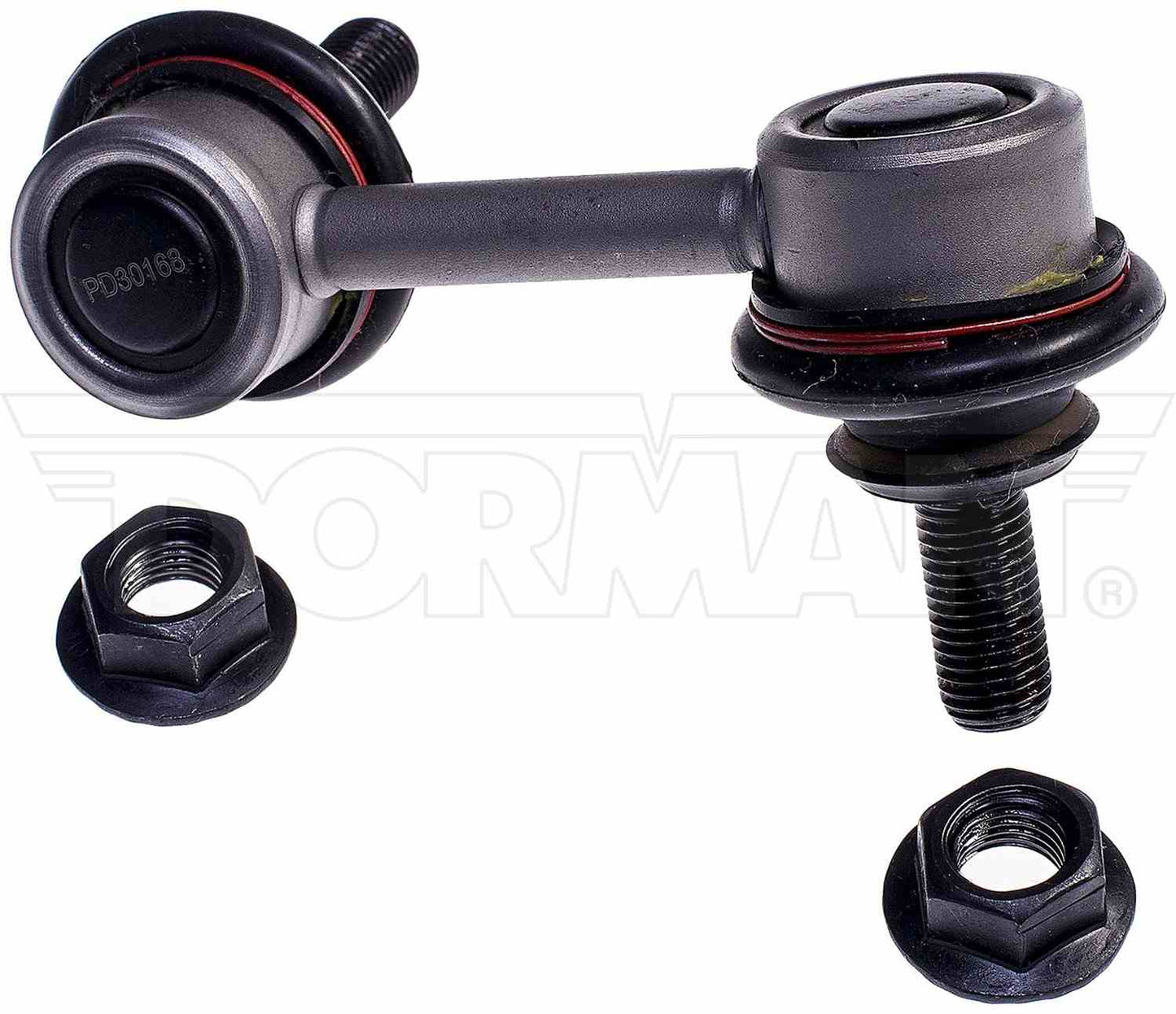 Dorman - Premium Suspension Stabilizer Bar Link Kit Extended Life with WeatherShield Corrosion Resistance for 2011-06 Acura CSX Honda Civic SL59121XL