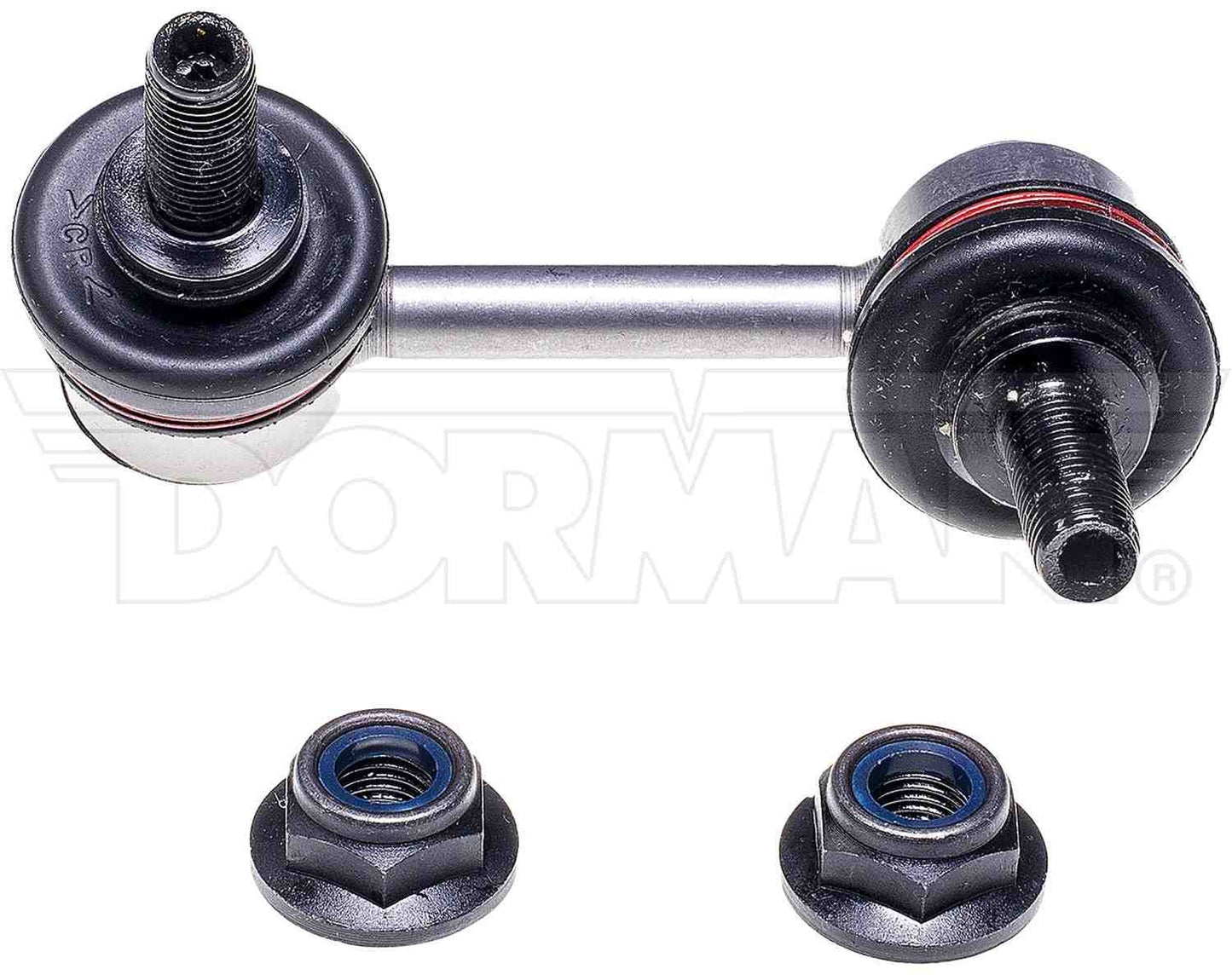Dorman - Premium Suspension Stabilizer Bar Link Kit with WeatherShield for 2011-06 Acura CSX/2022-13 Acura ILX/2015-06 Honda Civic/2014-13 Honda Fit