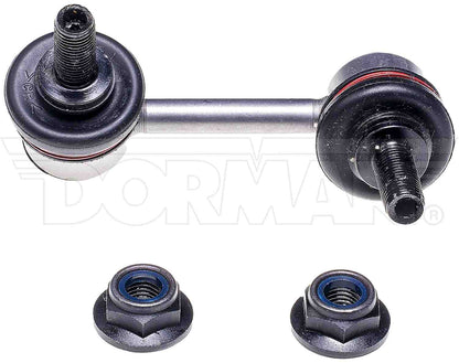 Dorman - Premium Suspension Stabilizer Bar Link Kit with WeatherShield for 2011-06 Acura CSX/2022-13 Acura ILX/2015-06 Honda Civic/2014-13 Honda Fit