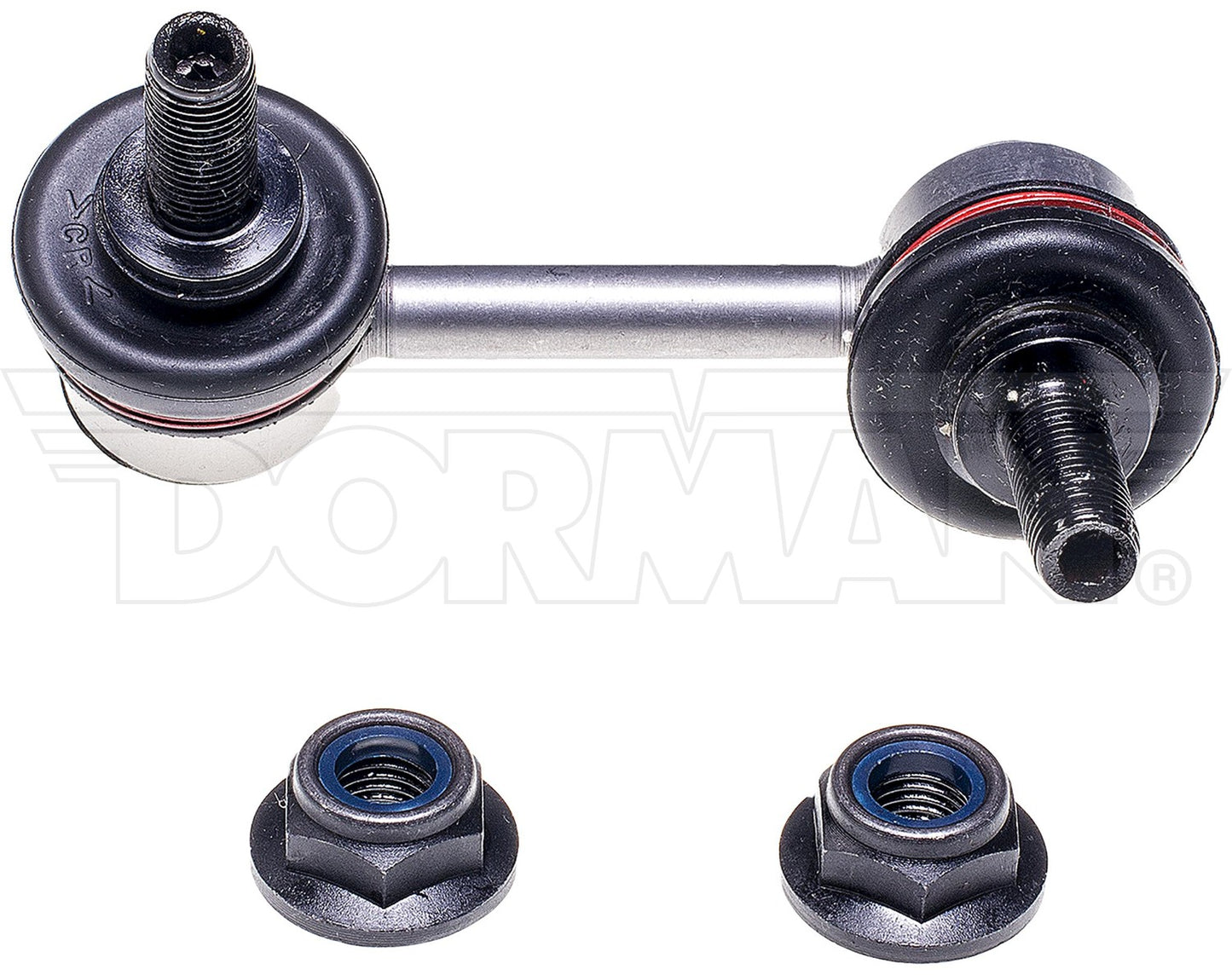 Dorman - Premium Suspension Stabilizer Bar Link Kit with WeatherShield for 2011-06 Acura CSX/2022-13 Acura ILX/2015-06 Honda Civic/2014-13 Honda Fit