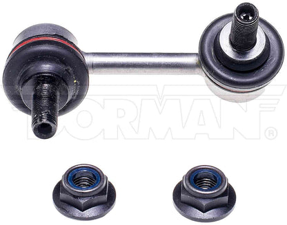 Dorman - Premium Suspension Stabilizer Bar Link Kit with WeatherShield Corrosion Resistance for 2011-06 Acura CSX 2022-13 Acura ILX 2015-06 Honda Civic 2014-13 Honda Fit