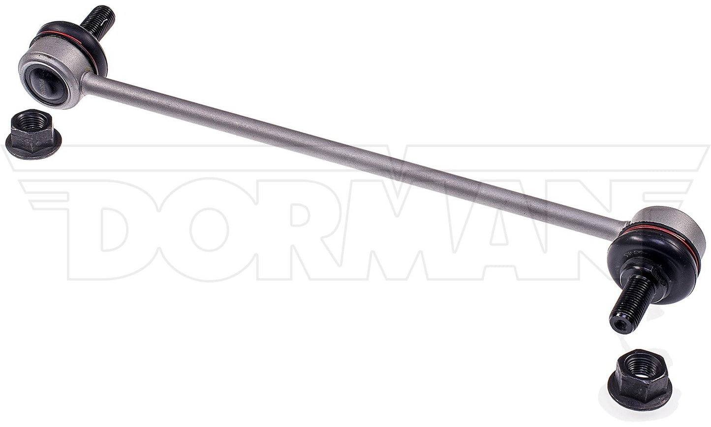 Dorman - Premium Suspension Stabilizer Bar Link Kit with WeatherShield Coating for 2014-12 Dodge, 2024-11 Hyundai, 2023-12 Kia SL60315XL