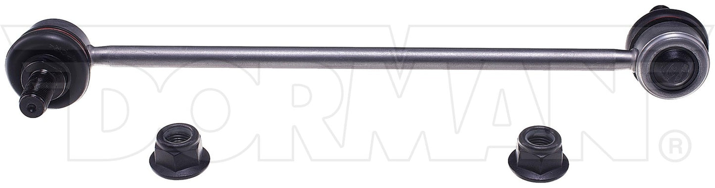 Dorman - Premium Suspension Stabilizer Bar Link Kit with WeatherShield Corrosion Resistance for 2017-2020 Hyundai, 2016-2021 Kia, 2024-2020 MG SL60335XL