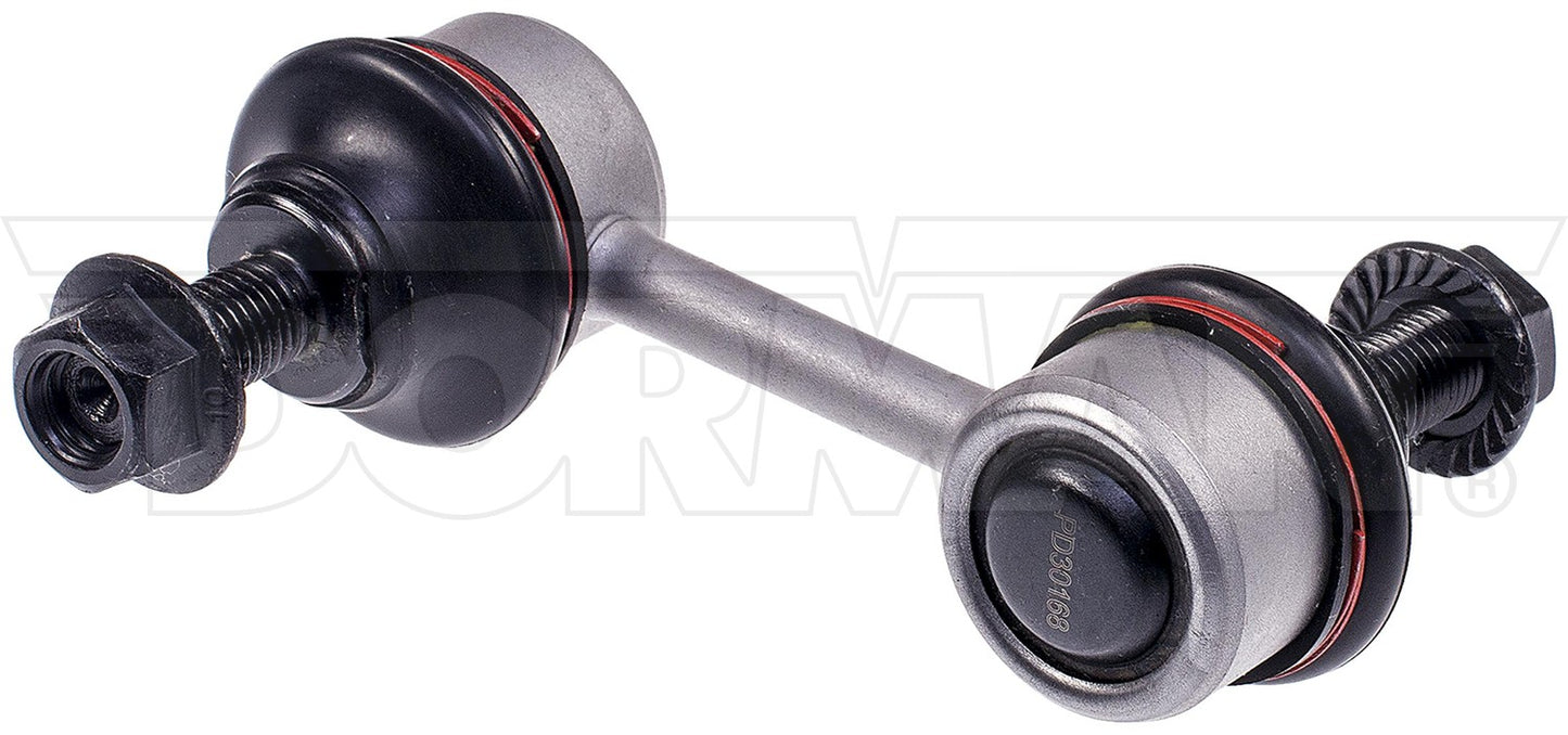 Dorman Premium Suspension Stabilizer Bar Link Kit with Hardened Stud for 2010-07 Hyundai Entourage, 2012-06 Kia Sedona SL60525XL