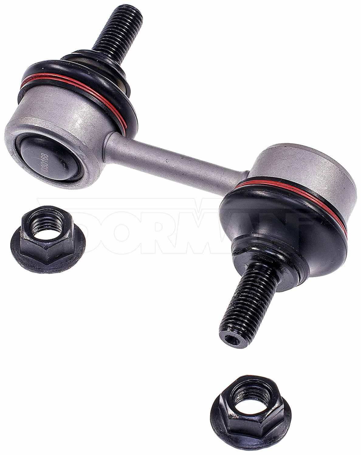 Dorman Premium Suspension Stabilizer Bar Link Kit with Hardened Stud for 2010-07 Hyundai Entourage, 2012-06 Kia Sedona SL60525XL