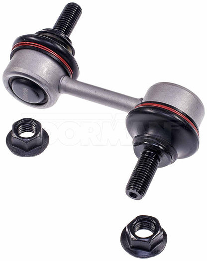 Dorman Premium Suspension Stabilizer Bar Link Kit with Hardened Stud for 2010-07 Hyundai Entourage, 2012-06 Kia Sedona SL60525XL