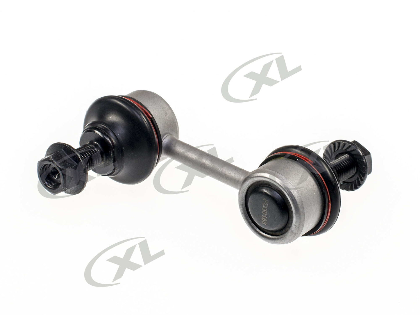 Dorman Premium Suspension Stabilizer Bar Link Kit with Hardened Stud for 2010-07 Hyundai Entourage, 2012-06 Kia Sedona SL60525XL