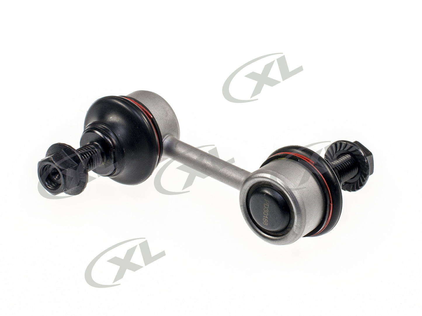 Dorman Premium Suspension Stabilizer Bar Link Kit with Hardened Stud for 2010-07 Hyundai Entourage, 2012-06 Kia Sedona SL60525XL