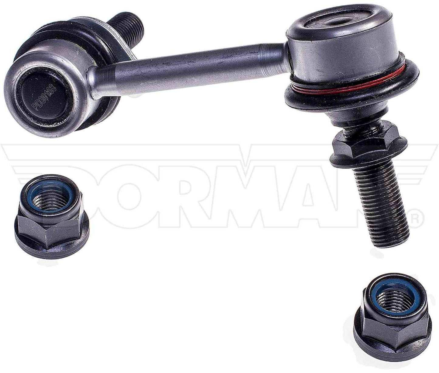 Dorman Premium Suspension Stabilizer Bar Link Kit with WeatherShield coating for 2007-2009 Infiniti G35 & 2009-2013 Nissan 350Z
