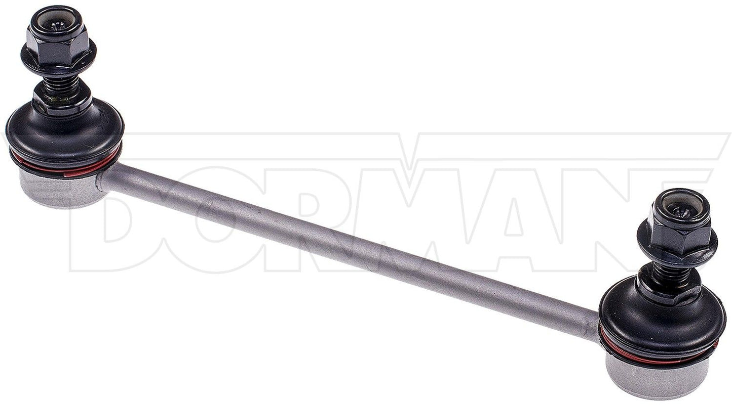 Dorman - Premium Suspension Stabilizer Bar Link Kit with WeatherShield Coating for 2012-07 Hyundai, 2012-06 Kia, 2005-01 Porsche
