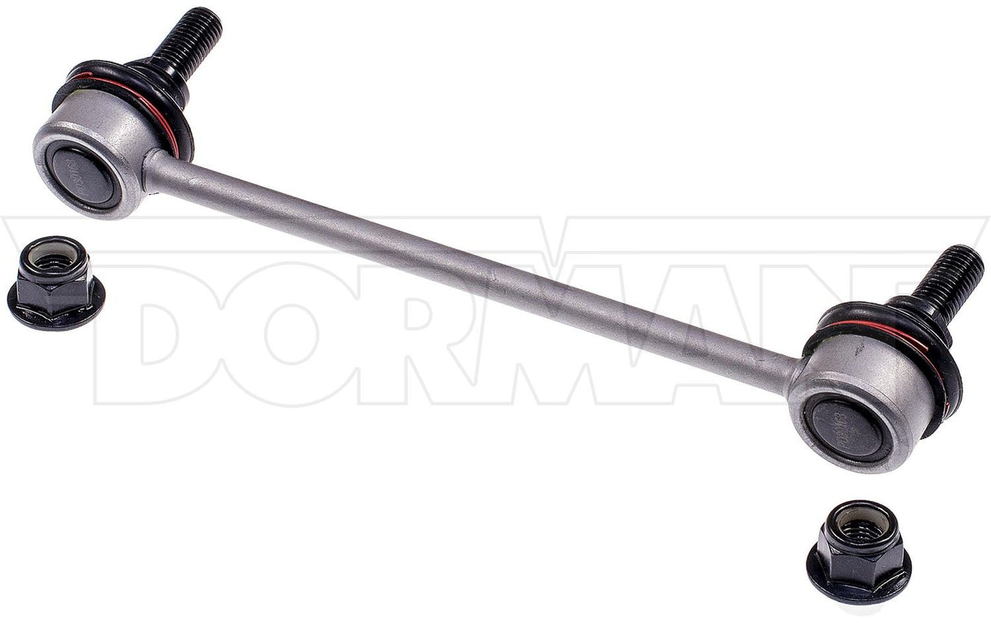 Dorman - Premium Suspension Stabilizer Bar Link Kit with WeatherShield Coating for 2012-07 Hyundai, 2012-06 Kia, 2005-01 Porsche