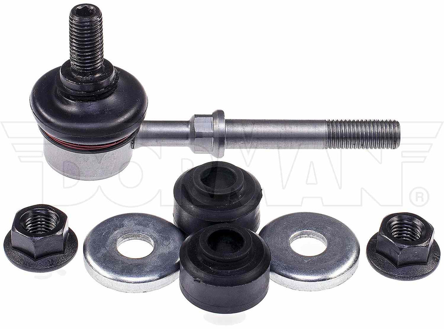 Dorman - Premium Suspension Stabilizer Bar Link Kit with WeatherShield coating for 2006-2009 Mitsubishi Outlander SL68095XL
