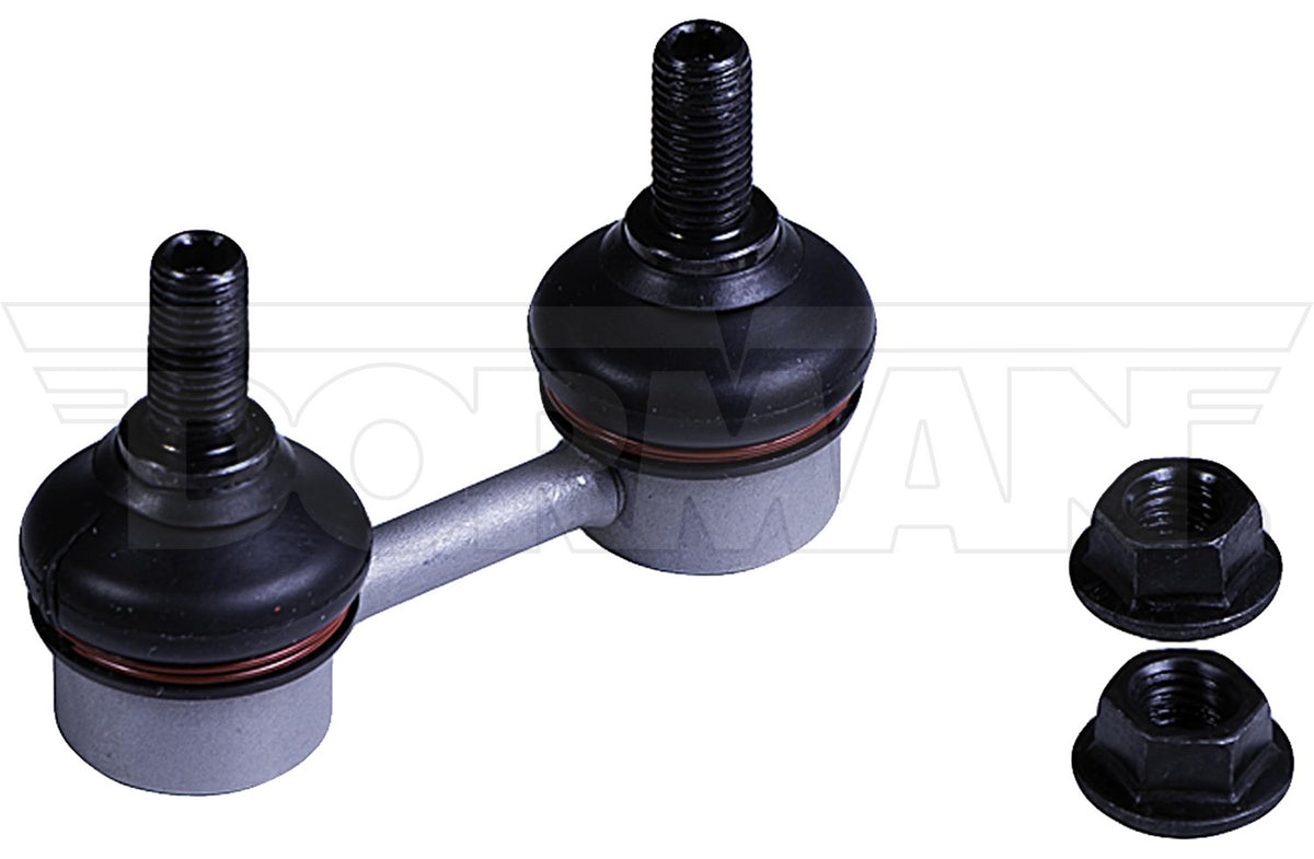 Dorman - Premium Suspension Stabilizer Bar Link Kit with WeatherShield Corrosion Resistance for 2000-2009 Chrysler, 1995-1992 Hyundai, 2004-1989 Mitsubishi SL68530XL
